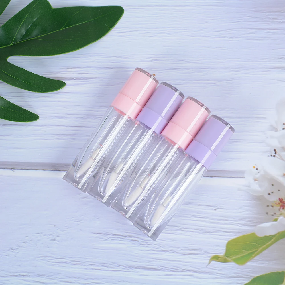 1 Pcs 6.4 Ml Empty Lip Gloss Bottle Round Tube Diy Lipstick Container Refillable Vials Sample Display Cosmetic Container
1 Pcs 6.4 Ml Empty Lip Gloss Bottle Round Tube Diy Lipstick Container Refillable Vials Sample Display Cosmetic Container