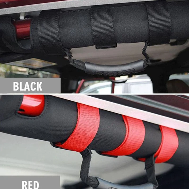 For KIA For BWM X5 Car Truck Interior Roll Bar Roof Hand Handle For Jeep Wrangler JK Cars Door Roof Handles Auto
For KIA For BWM X5 Car Truck Interior Roll Bar Roof Hand Handle For Jeep Wrangler JK Cars Door Roof Handles Auto