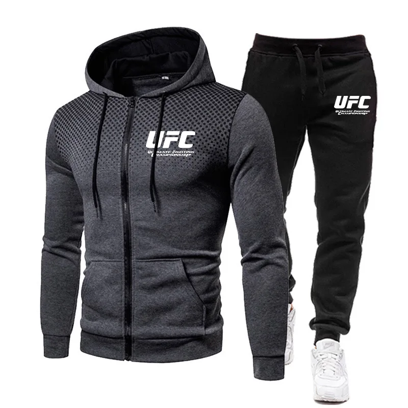 Autumn Casual sportswear men hoodies sweatshirts 2 piece sets Letter printed Fashion Jacket plus Fleece coat Cardigan zip S-3XL 
Autumn Casual sportswear men hoodies sweatshirts 2 piece sets Letter printed Fashion Jacket plus Fleece coat Cardigan zip S-3XL