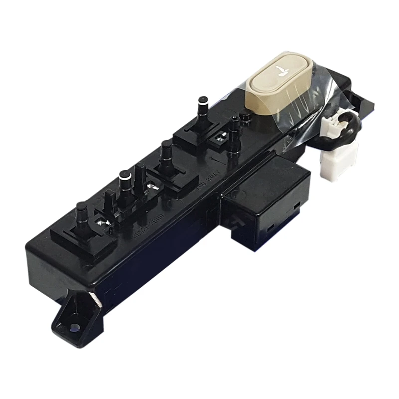 Power Seat Switch Regulator Front Seat Left Driver Side Adjust Black for Hyundai Santa Fe 2007-2009 885212B110J9
Power Seat Switch Regulator Front Seat Left Driver Side Adjust Black for Hyundai Santa Fe 2007-2009 885212B110J9