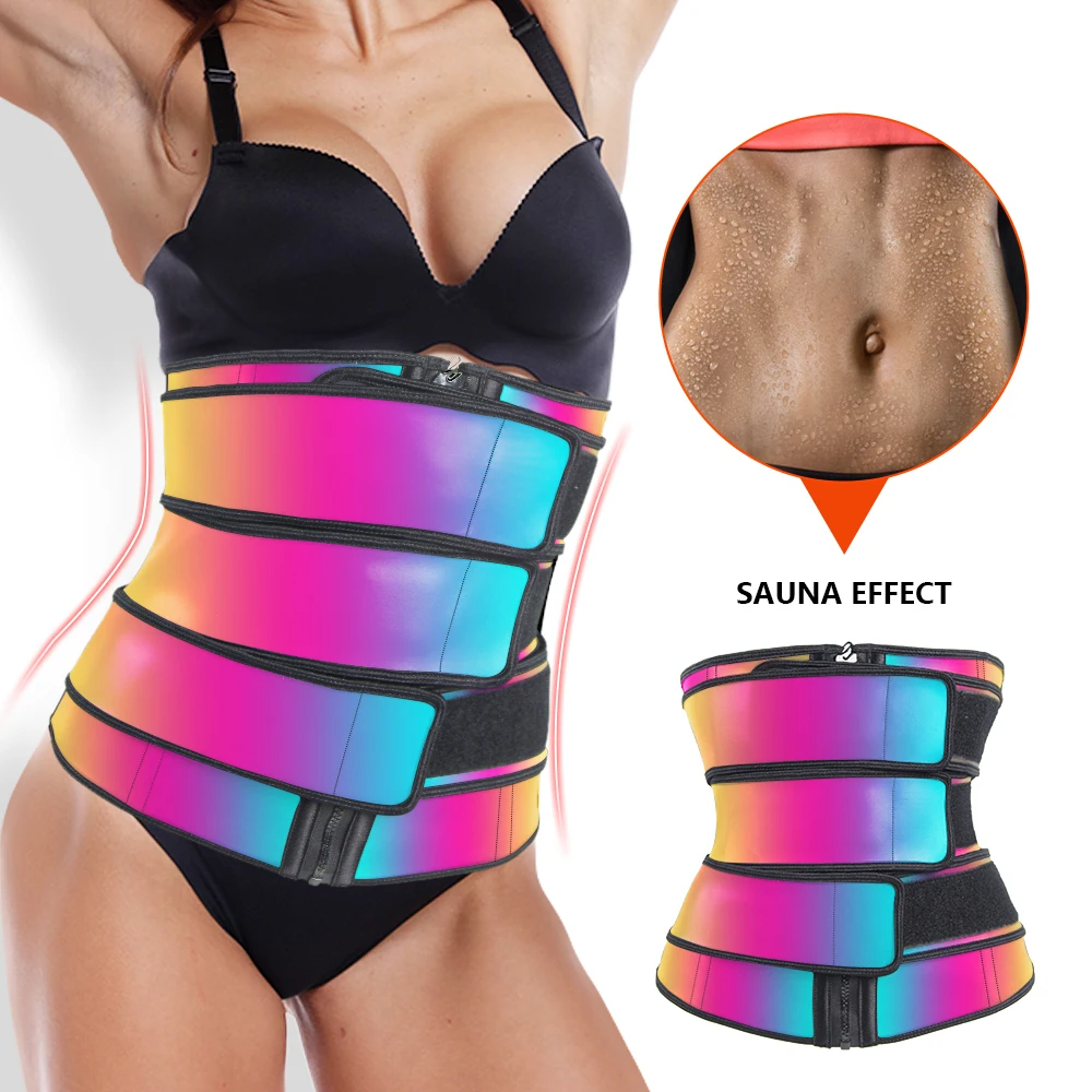 Женский корсет из 9 стальных костей, латексный корсет для талии, связыватели и Формирователи, моделирующий ремень, формирователь тела, тонки...
Женский корсет из 9 стальных костей, латексный корсет для талии, связыватели и Формирователи, моделирующий ремень, формирователь тела, тонки...