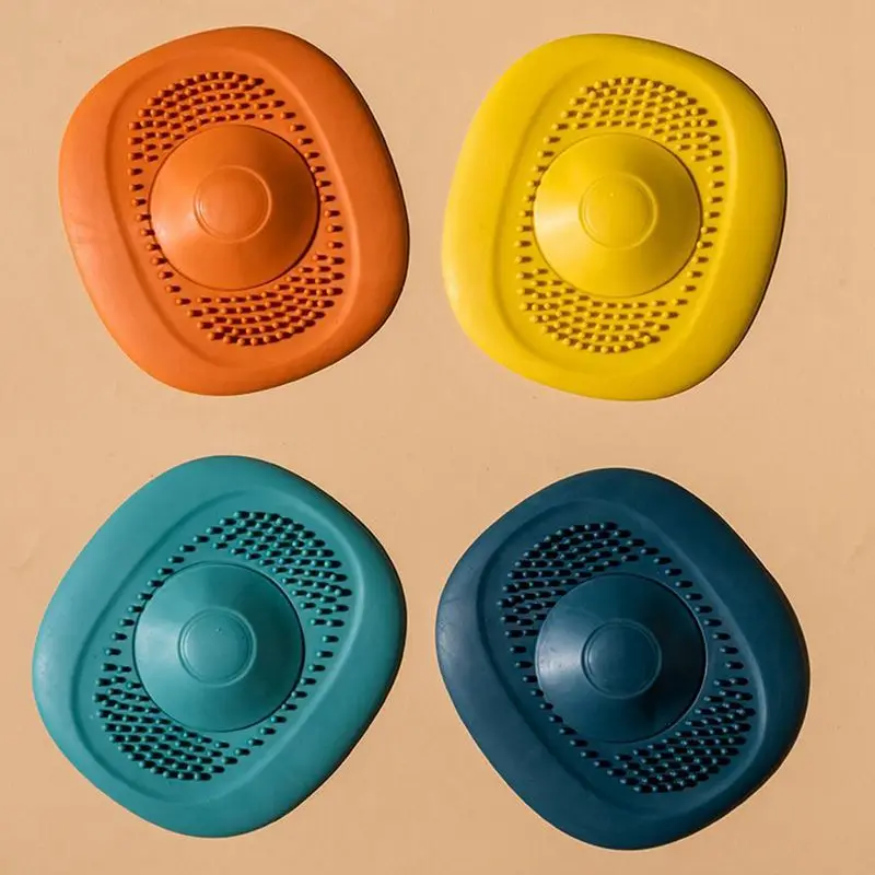 Sewer Leakage Anti-Dry Bathroom Hair Filter Silicone Floor Leak Water Tank Anti-Blocking Filter
Sewer Leakage Anti-Dry Bathroom Hair Filter Silicone Floor Leak Water Tank Anti-Blocking Filter