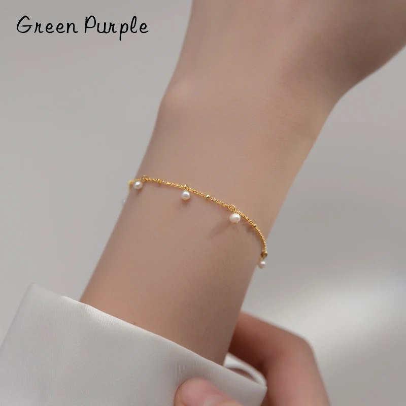 Bohemia Style Charm Chain Bracelet For Women Real s925 Sterling Silver Natural Pearl Female Fashion Jewelry Accessory
Bohemia Style Charm Chain Bracelet For Women Real s925 Sterling Silver Natural Pearl Female Fashion Jewelry Accessory