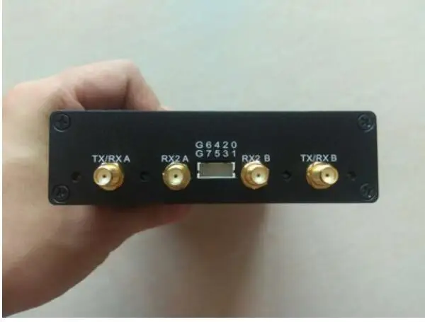 Для Bladerf LIMesDR не так хорош как USRP B210 совместимая плата с 70m 6g SDR|Аксессуары для