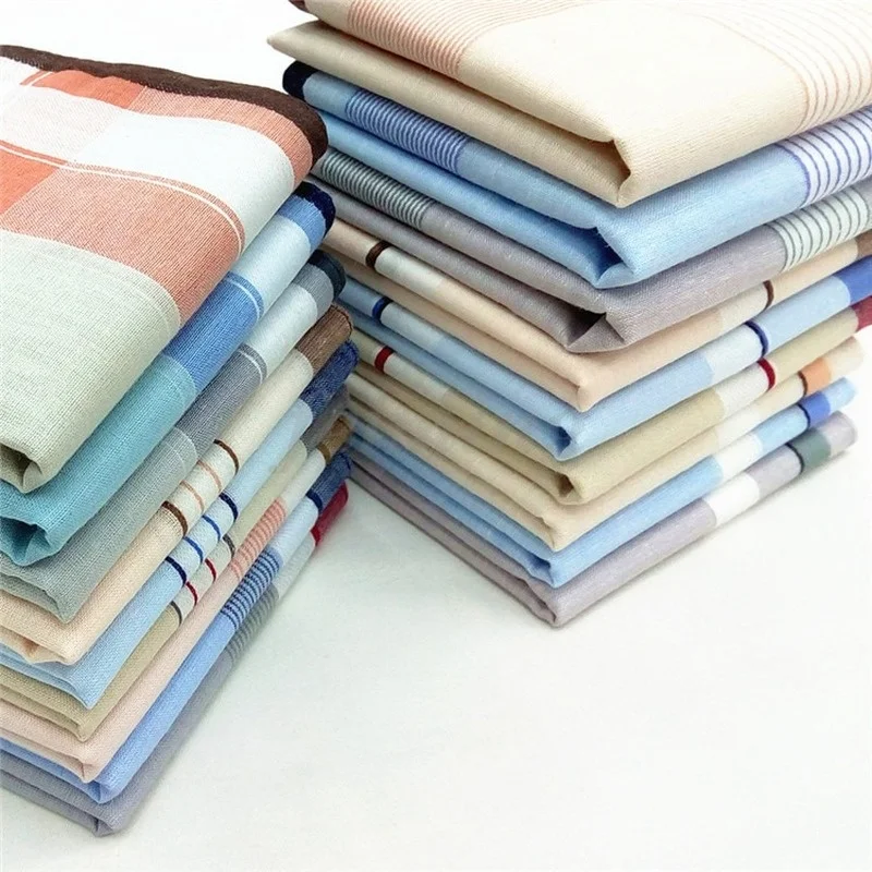 12PCS 40 * 40CM Cotton Men's Handkerchief Old Handkerchief Old Style Soft
12PCS 40 * 40CM Cotton Men's Handkerchief Old Handkerchief Old Style Soft