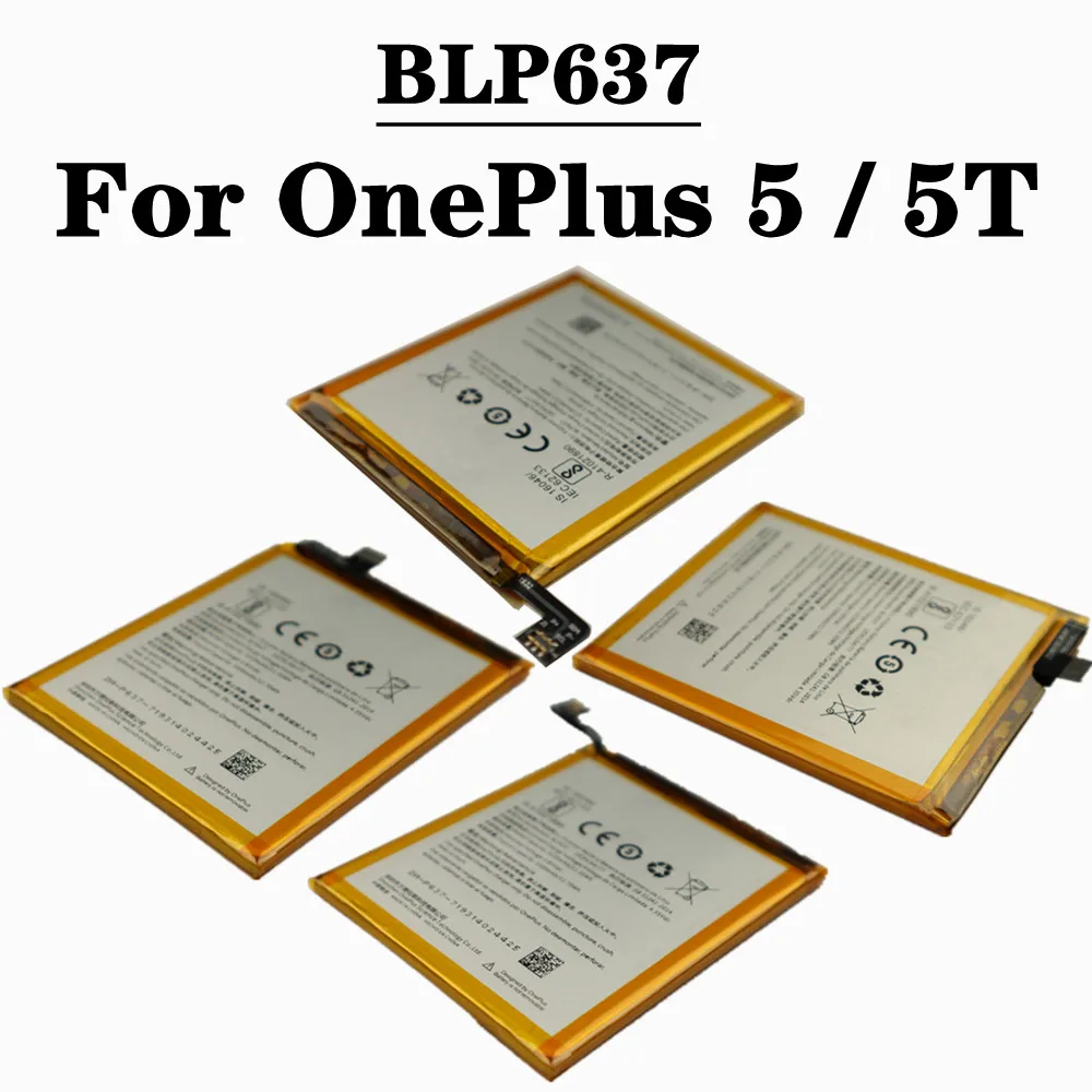 100% Ёмкость 3300 мА/ч, BLP637 Батарея для OnePlus 5/5T телефон Батарея высокое качество мА/ч. Аккумулятор Bateria
100% Ёмкость 3300 мА/ч, BLP637 Батарея для OnePlus 5/5T телефон Батарея высокое качество мА/ч. Аккумулятор Bateria