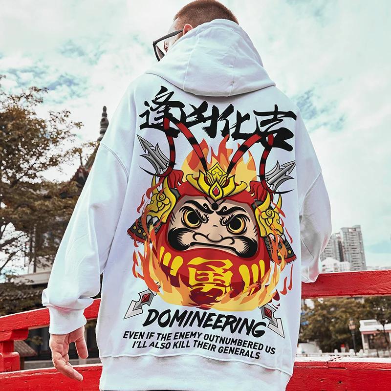Chinese Element Printing Bonded Hoodie Plus Size Trendy Brand Fat Oversize Long-sleeved Top Autumn And Winter Couple Sweater
Chinese Element Printing Bonded Hoodie Plus Size Trendy Brand Fat Oversize Long-sleeved Top Autumn And Winter Couple Sweater
