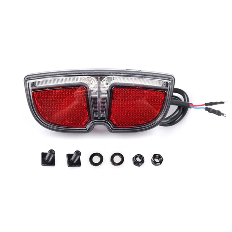 6V E-bike Rear Light Flashing Brake Highlight Tail Light Safety Warning Rear Lamp For Bafang Mid Drive Motor Electric Bicycle
6V E-bike Rear Light Flashing Brake Highlight Tail Light Safety Warning Rear Lamp For Bafang Mid Drive Motor Electric Bicycle