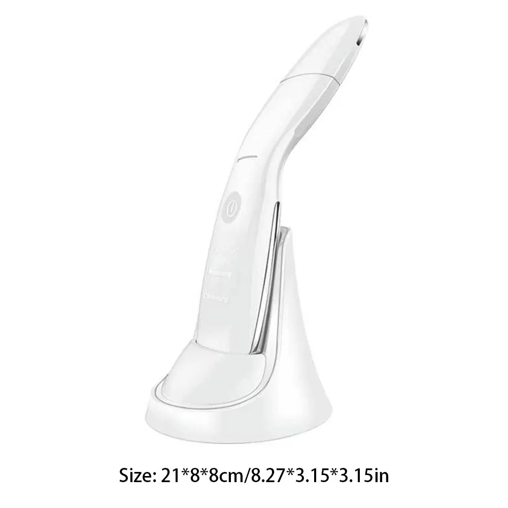 Ultrasound Facial Cleaning Tools Skin Scrubber Spatula Acne Pore Blackhead Removal Face Deep Cleanser Face Lifting Tools
Ultrasound Facial Cleaning Tools Skin Scrubber Spatula Acne Pore Blackhead Removal Face Deep Cleanser Face Lifting Tools