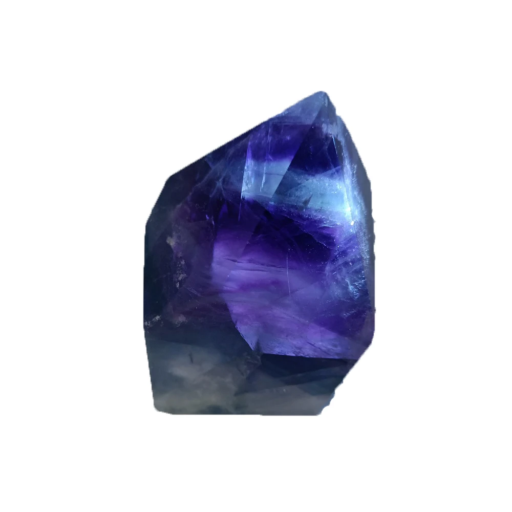 Natural Colored Rainbow Fluorite Blue Fluorite Irregular Quartz Crystal Gem Polyhedral Geometry
Natural Colored Rainbow Fluorite Blue Fluorite Irregular Quartz Crystal Gem Polyhedral Geometry
