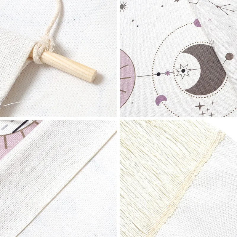 Linen Moon Phases Tapestry Decor Nine Phases Of The Full Growth Cycle Of The Moon Modern Home Wall Art Tapestries Hanging Decor
Linen Moon Phases Tapestry Decor Nine Phases Of The Full Growth Cycle Of The Moon Modern Home Wall Art Tapestries Hanging Decor