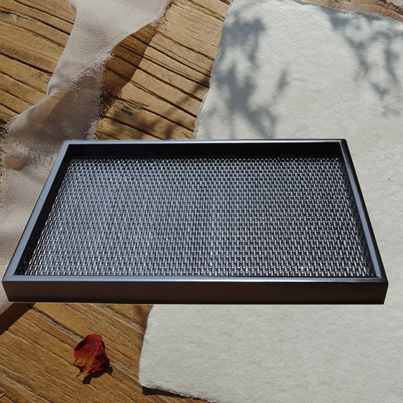 Handmade Rattan Wooden Tray Breakfast Tray Serving Tray Decorative Tray Fruit Bowl Kitchenware Plate
Handmade Rattan Wooden Tray Breakfast Tray Serving Tray Decorative Tray Fruit Bowl Kitchenware Plate