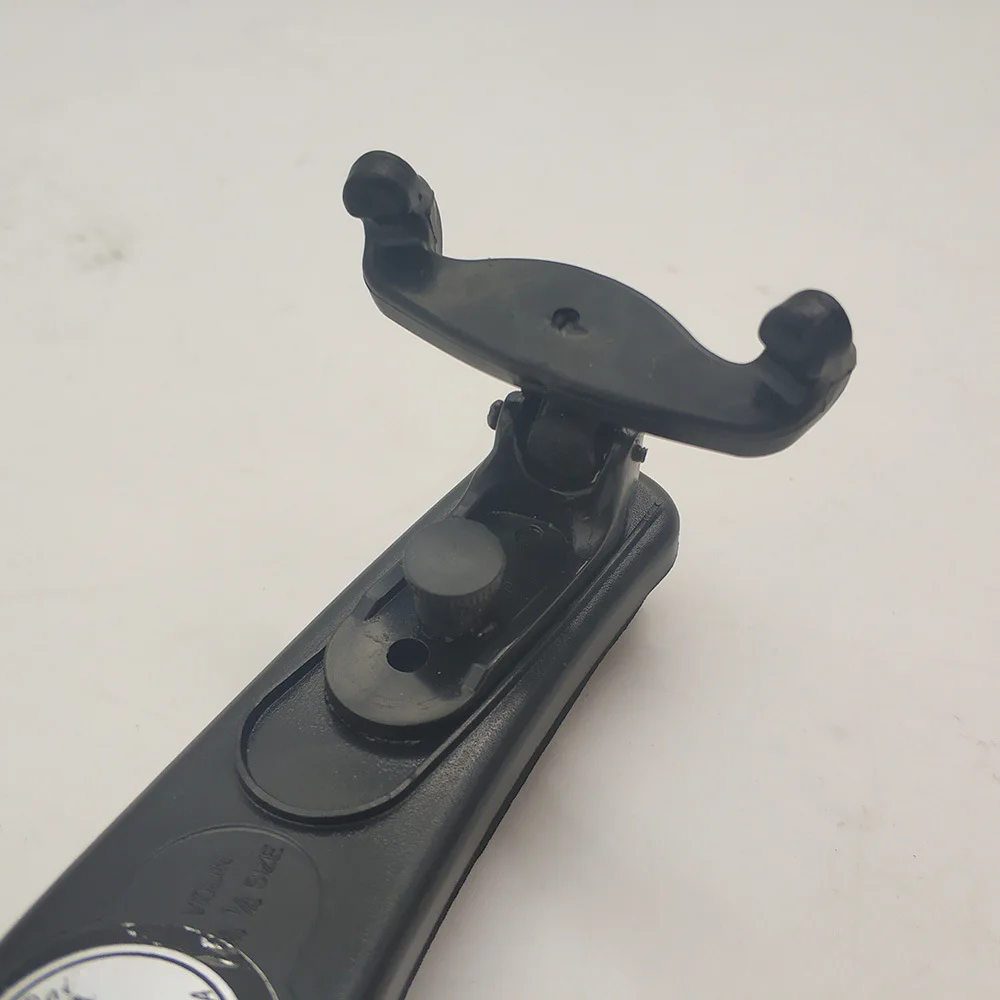 Violin Black Plastic Shoulder Pad 1/2 1/4 1/8 Universal 3/4 4/4 Universal Shoulder Pad
Violin Black Plastic Shoulder Pad 1/2 1/4 1/8 Universal 3/4 4/4 Universal Shoulder Pad