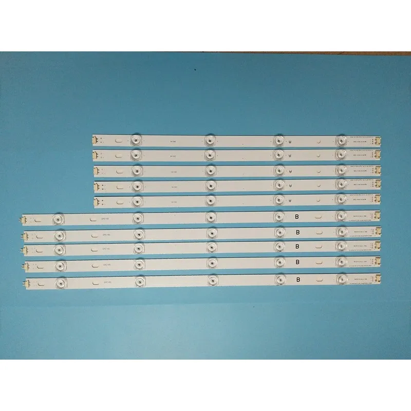 Светодиодная подсветка для LG 50LB650V Innotek DRT 10 шт./партия 50 A B 6916L 1736A 1735A 1978A 1979A LC500, 3,0
Светодиодная подсветка для LG 50LB650V Innotek DRT 10 шт./партия 50 A B 6916L 1736A 1735A 1978A 1979A LC500, 3,0