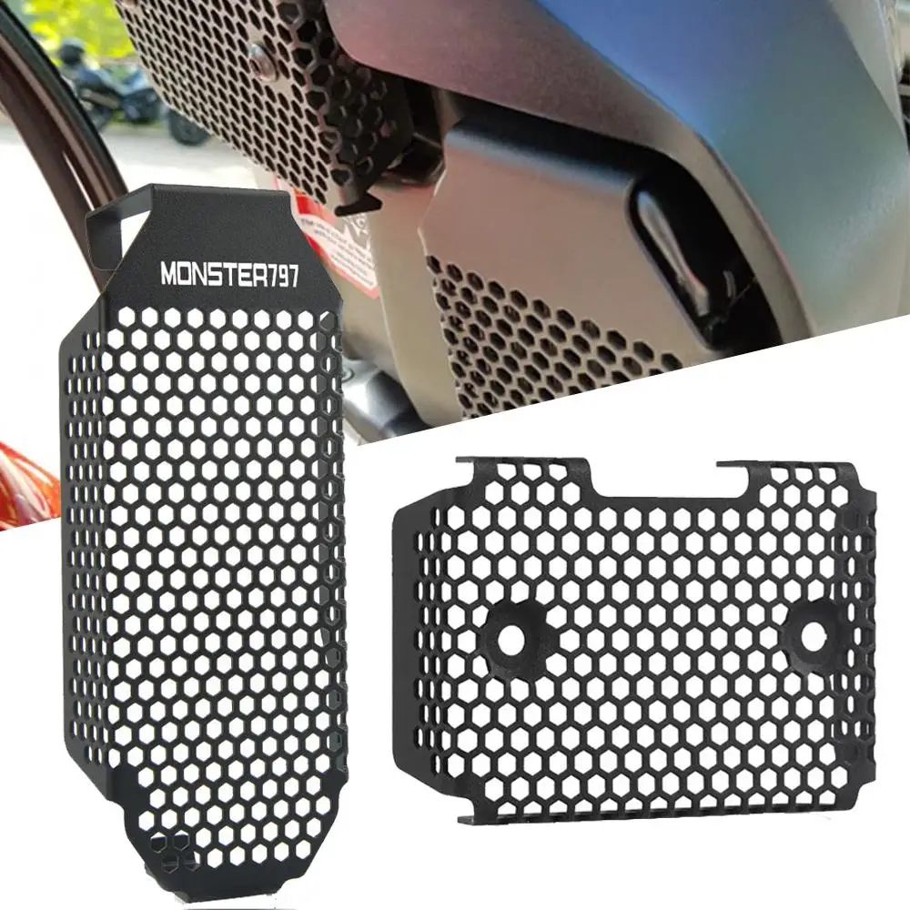 Monster 797 2017-2020 2019 2018 Motorcycle Rectifier Guard & Oil Cooler Guard Protector For Ducati Monster 797 Plus 2018-2020
Monster 797 2017-2020 2019 2018 Motorcycle Rectifier Guard & Oil Cooler Guard Protector For Ducati Monster 797 Plus 2018-2020
