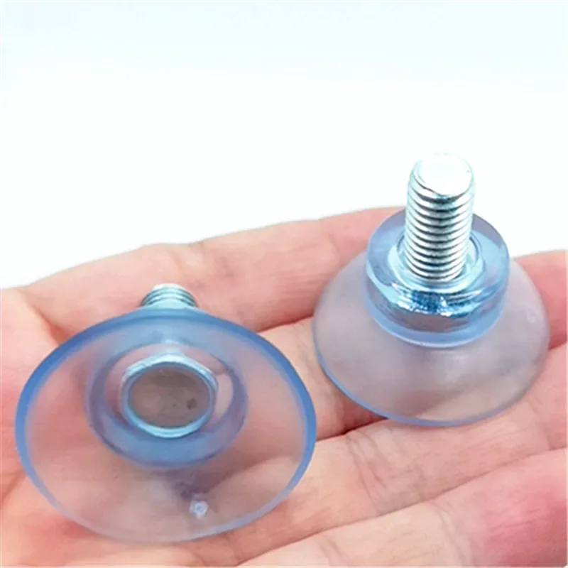 1/5Pcs M8 Plastic Hooks for Glass Table Tops Storage Tool Screw Rubber Suction Cup Transparent Sucker Sucker Hooks 
1/5Pcs M8 Plastic Hooks for Glass Table Tops Storage Tool Screw Rubber Suction Cup Transparent Sucker Sucker Hooks