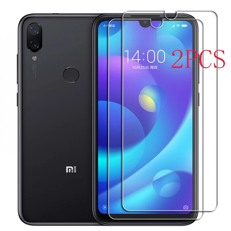 2PCS FOR Xiaomi Mi Play High HD Tempered Glass Protective On M1901F9E Screen Protector Film Cover
2PCS FOR Xiaomi Mi Play High HD Tempered Glass Protective On M1901F9E Screen Protector Film Cover