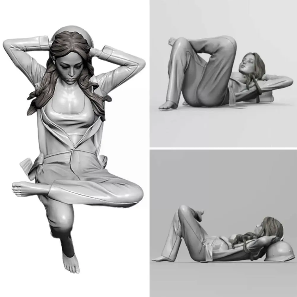 1:35 Beautiful Girl Soldier Series Model Toys Resin Kits Adult A-057 Soldier 50mm Toy Children Model White J0w8
1:35 Beautiful Girl Soldier Series Model Toys Resin Kits Adult A-057 Soldier 50mm Toy Children Model White J0w8