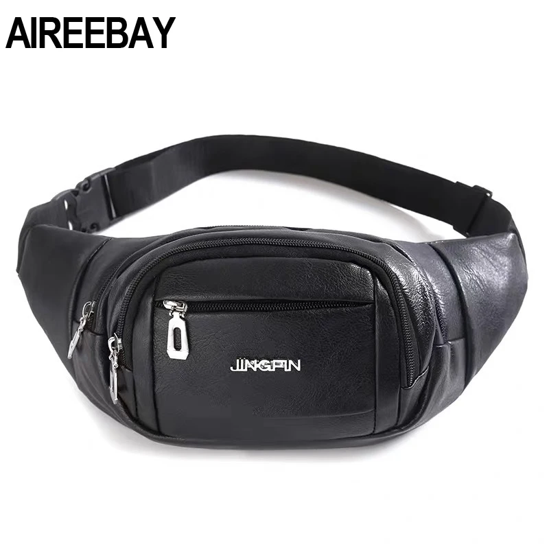 AIREEBAY мужские кожаные поясные сумки, фирменный модный Мужской органайзер, дорожная поясная сумка для мужчин, дорожная сумка на мобильный тел...
AIREEBAY мужские кожаные поясные сумки, фирменный модный Мужской органайзер, дорожная поясная сумка для мужчин, дорожная сумка на мобильный тел...