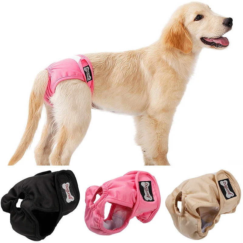 Dog Diaper Shorts for Large Dog Female Sanitary Pet Big Dog Physiological Pants Panties Female Dog Cat Diapers Underwear Briefs
Dog Diaper Shorts for Large Dog Female Sanitary Pet Big Dog Physiological Pants Panties Female Dog Cat Diapers Underwear Briefs