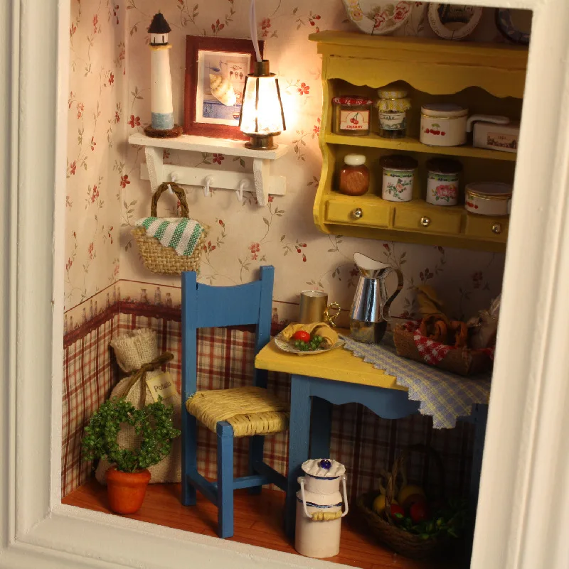 LED Cute Photo Frame doll house furniture diy dollhouse wood diy doll house miniature dollhouse furniture children home Toy gift
LED Cute Photo Frame doll house furniture diy dollhouse wood diy doll house miniature dollhouse furniture children home Toy gift