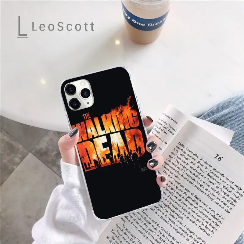 The Walking Dead Phone Cases For iphone 12 5 5s 5c se 6 6s 7 8 plus x xs xr 11 pro max mini
The Walking Dead Phone Cases For iphone 12 5 5s 5c se 6 6s 7 8 plus x xs xr 11 pro max mini