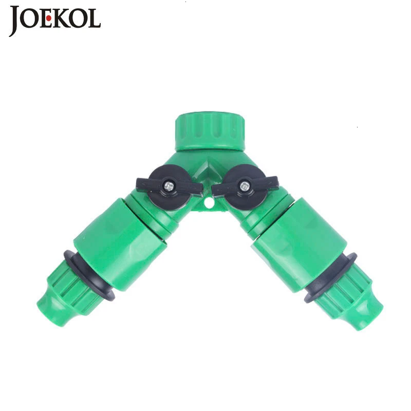 Family Garden Automatic Watering Double Interface Outlet Drip Irrigation Washing Machine Tap Connector Shunt
Family Garden Automatic Watering Double Interface Outlet Drip Irrigation Washing Machine Tap Connector Shunt