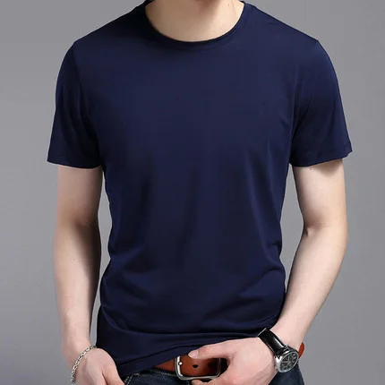 Men's short sleeve t-shirt summer trend handsome casual half sleeve 5967
Men's short sleeve t-shirt summer trend handsome casual half sleeve 5967