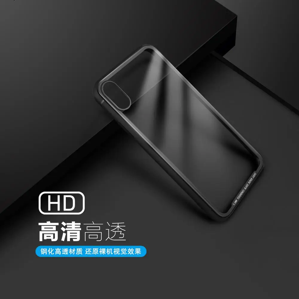 Прозрачный ударопрочный чехол для телефона Samsung Galaxy S10/S9/S8 plus S10E из ТПУ с имитацией