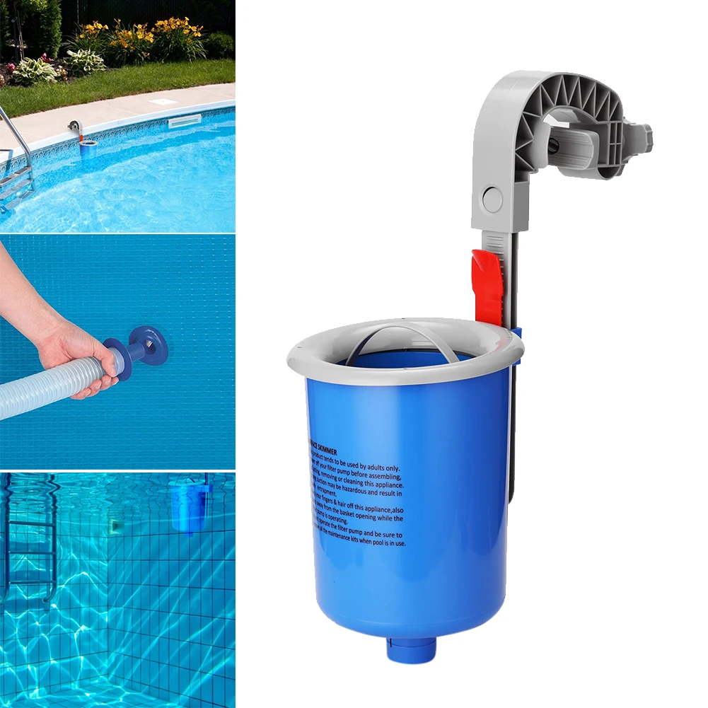 Swimming Pool Surface Skimmer Filter With Cleaning Filter Pump Wall Mount For Cleaning Ground Automatic Pool Skimmer Tools
Swimming Pool Surface Skimmer Filter With Cleaning Filter Pump Wall Mount For Cleaning Ground Automatic Pool Skimmer Tools