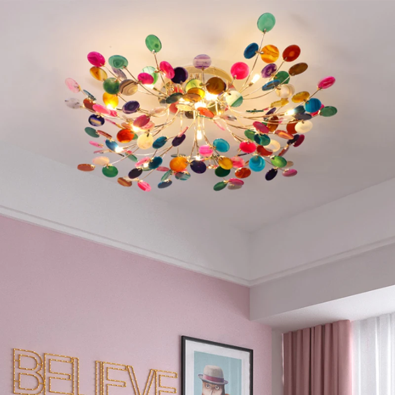 Modern LED Chandelier Lighting Firefly Ceiling Chandelies Pendant Lamp for Living Room Bedroom Kitchen Nordic Art Lusture Lights
Modern LED Chandelier Lighting Firefly Ceiling Chandelies Pendant Lamp for Living Room Bedroom Kitchen Nordic Art Lusture Lights
