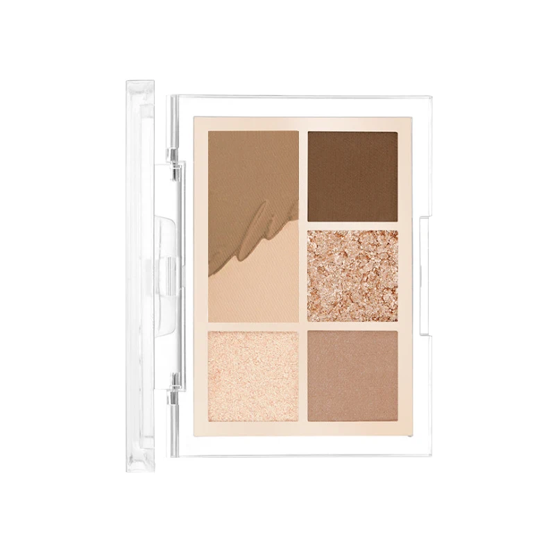 New 6 Colors Matte Shimmer Eyeshadow Pallete Glitter Eyeshadow Long Lasting Waterproof Face Contour Pigmented Shiny Eyes Makeup 
New 6 Colors Matte Shimmer Eyeshadow Pallete Glitter Eyeshadow Long Lasting Waterproof Face Contour Pigmented Shiny Eyes Makeup