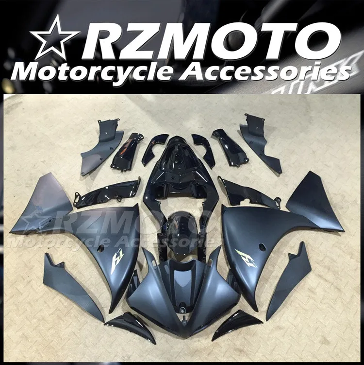 Комплект обтекателей из АБС-пластика для YAMAHA YZF-R1 R1 2009 2010 2011 09 10 11
Комплект обтекателей из АБС-пластика для YAMAHA YZF-R1 R1 2009 2010 2011 09 10 11