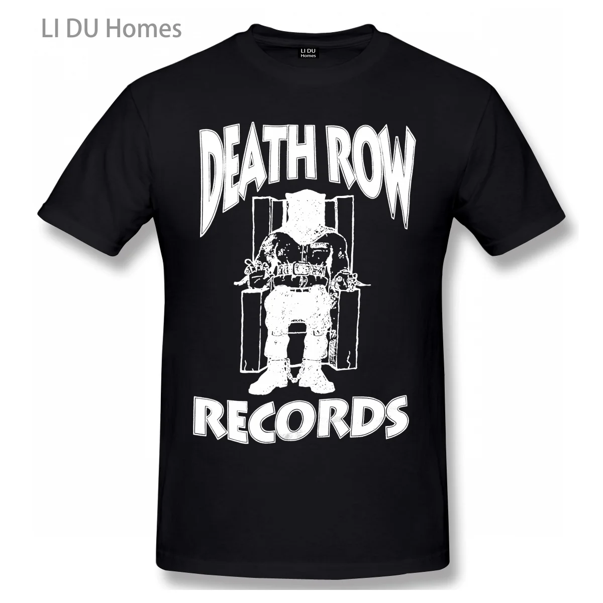 Funny T-Shirt Men Novelty Tshirt Death Row Records White Logo T Shirt Cotton Tshirt Men Summer Fashion Tee Gifts
Funny T-Shirt Men Novelty Tshirt Death Row Records White Logo T Shirt Cotton Tshirt Men Summer Fashion Tee Gifts