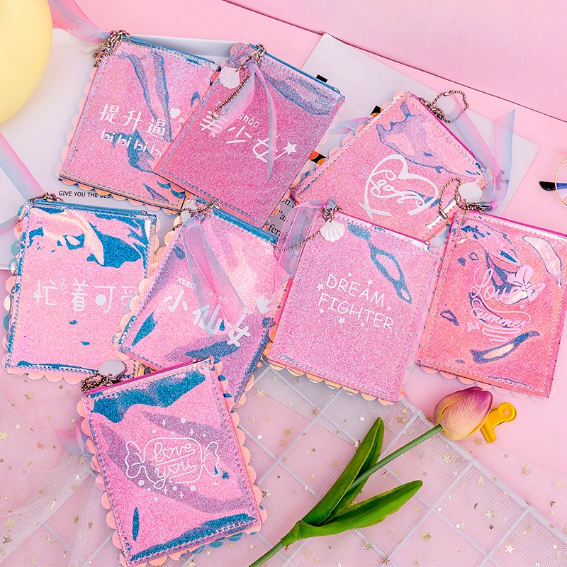 PVC Card Cover Cute Waterproof Transparent Women Girl Card Holder Bag Case To Protect Credit Cards Bank ID Card Case
PVC Card Cover Cute Waterproof Transparent Women Girl Card Holder Bag Case To Protect Credit Cards Bank ID Card Case