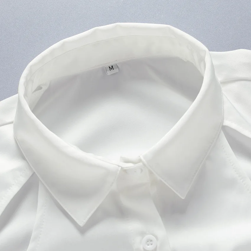 Autumn Tee 2021 New Korean Style Womens Tops Blouses Tie Back Cutouts Pocketed Shirt Chic Long Sleeve Fashion Clothes Streetwear
Autumn Tee 2021 New Korean Style Womens Tops Blouses Tie Back Cutouts Pocketed Shirt Chic Long Sleeve Fashion Clothes Streetwear