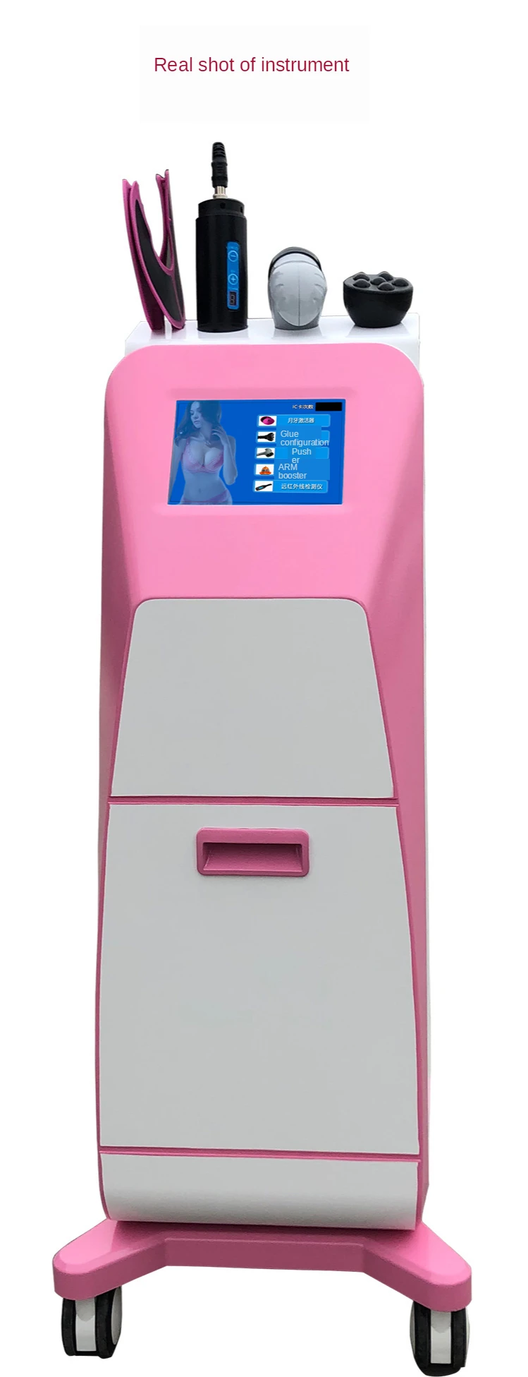 New breast beautifying Queen breast detection scraping breast beautifying hip lifting cupping massage beauty salon
New breast beautifying Queen breast detection scraping breast beautifying hip lifting cupping massage beauty salon