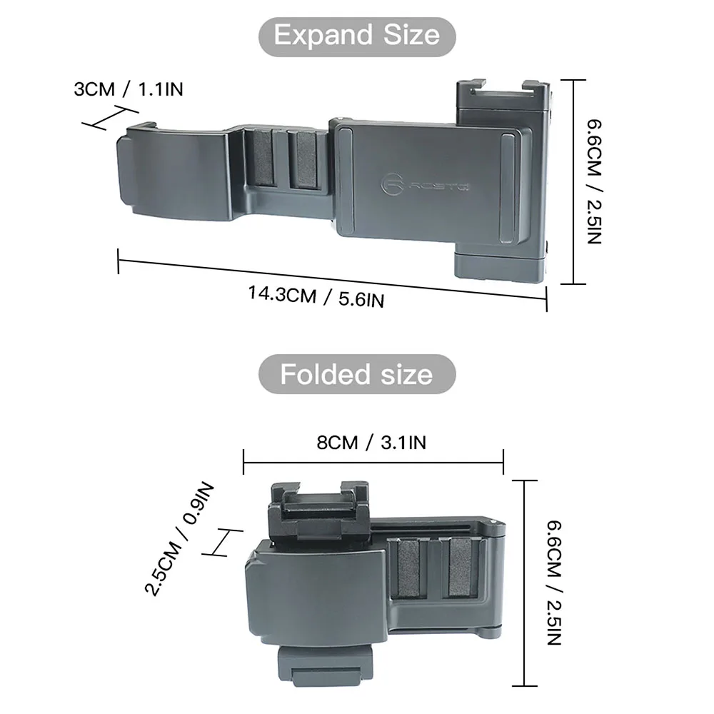 Мобильный телефон держатель для камеры DJI Osmo Pocket 2 | Электроника