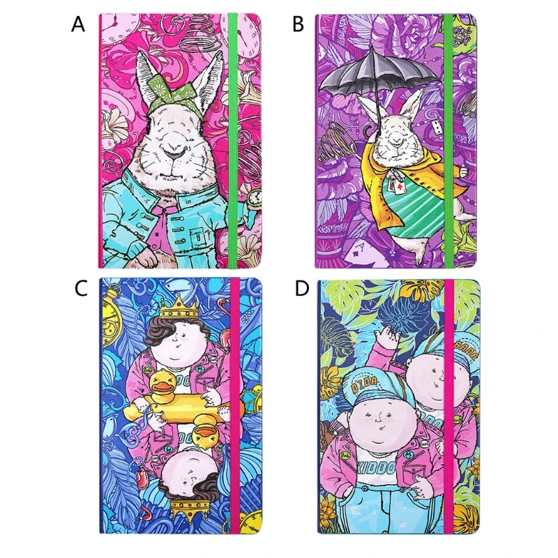 New Leather Creative Cartoon Rabbit / brother Notebooks Writing Pads Notebook Handbook Calendar Schedule Book Weekly Plan For
New Leather Creative Cartoon Rabbit / brother Notebooks Writing Pads Notebook Handbook Calendar Schedule Book Weekly Plan For