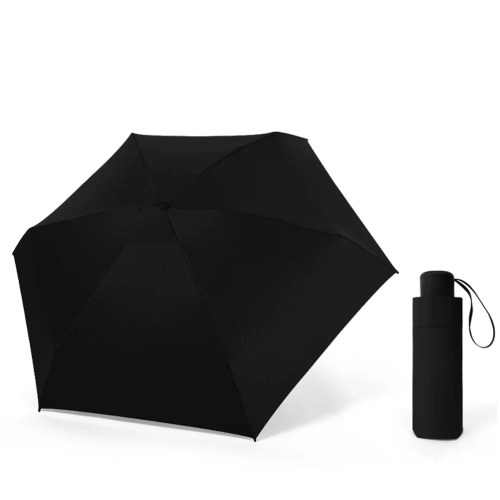 5 Section 6K Fashion Sunshade Umbrella Practical Foldable UV-Resistant Umbrella Mini Accessory )
5 Section 6K Fashion Sunshade Umbrella Practical Foldable UV-Resistant Umbrella Mini Accessory )