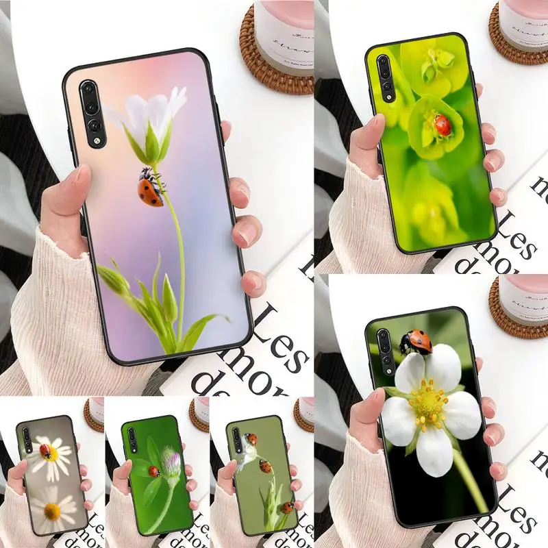 Yinuoda ladybug daisy Phone Case For Huawei Mate 30 Pro P20 P30 P40 pro lite Y7 Y6 2019 case for Honor 8X 8A 10 20lite 10i
Yinuoda ladybug daisy Phone Case For Huawei Mate 30 Pro P20 P30 P40 pro lite Y7 Y6 2019 case for Honor 8X 8A 10 20lite 10i