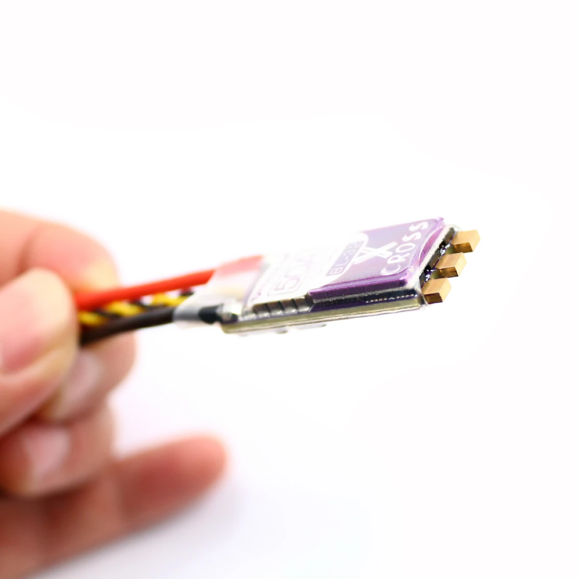 FLYCOLOR X-Cross 35A 45A 50A LED BLHELI32 DSHOT1200 Brushless ESC for RC FPV Racing Freestyle Drones Replacement DIY Parts
FLYCOLOR X-Cross 35A 45A 50A LED BLHELI32 DSHOT1200 Brushless ESC for RC FPV Racing Freestyle Drones Replacement DIY Parts