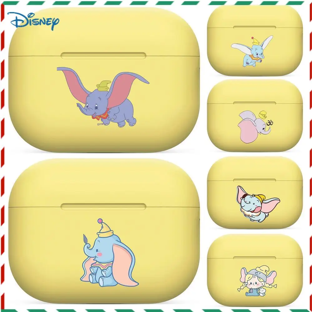 Dumbo Disney Silicone Case For AirPods Pro 3 2 1 Case Cover Coque Wireless Bluetooth Headphones Cover On AirPods Pro Funda comic
Dumbo Disney Silicone Case For AirPods Pro 3 2 1 Case Cover Coque Wireless Bluetooth Headphones Cover On AirPods Pro Funda comic