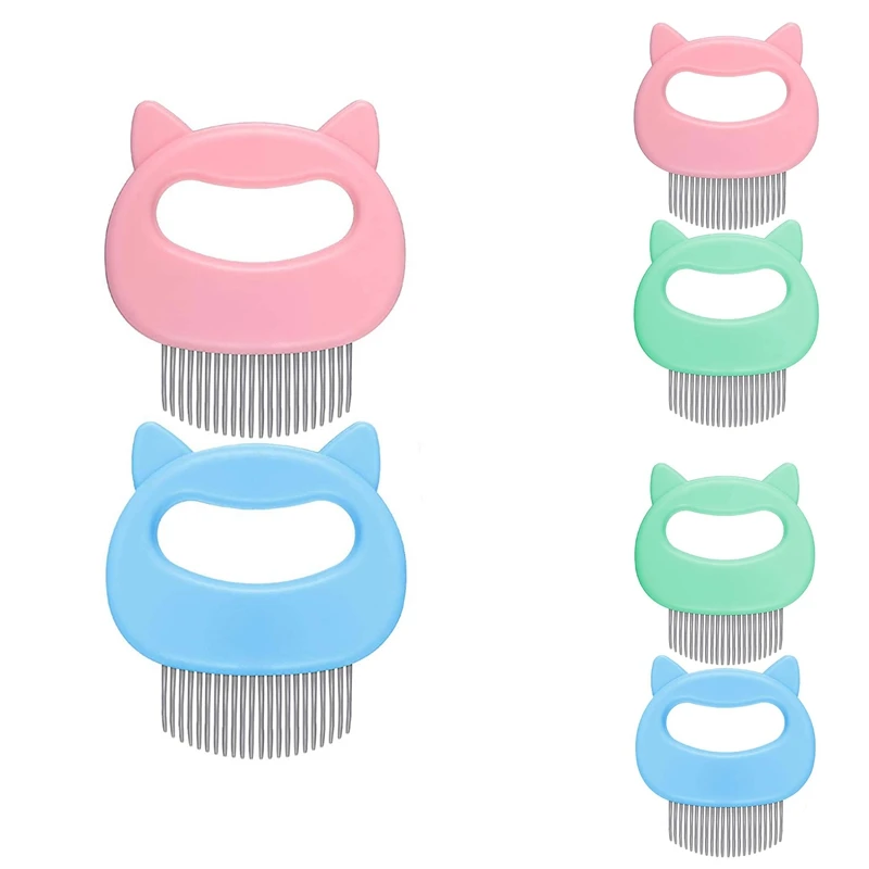 2 предмета в комплекте гребень для котов домашние питомцы массажный гребень с рисунком собачки и котика оболочки Уход за лошадьми и Deshedding ма... 
2 предмета в комплекте гребень для котов домашние питомцы массажный гребень с рисунком собачки и котика оболочки Уход за лошадьми и Deshedding ма...