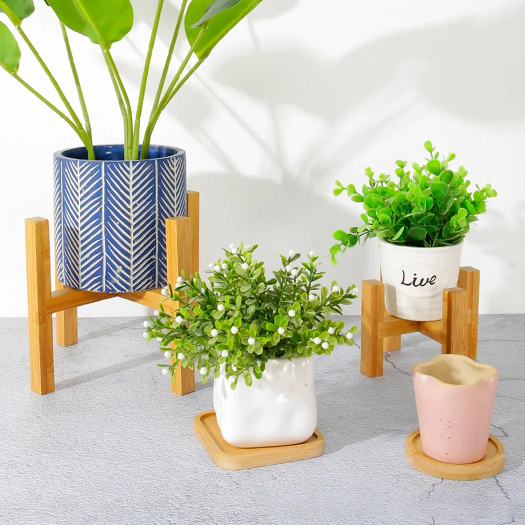 Yard Garden Patio Balcony Flower Pot Holder Flower Pot Rack Home Garden Display Shelves Living Room Room Bonsai Holder
Yard Garden Patio Balcony Flower Pot Holder Flower Pot Rack Home Garden Display Shelves Living Room Room Bonsai Holder