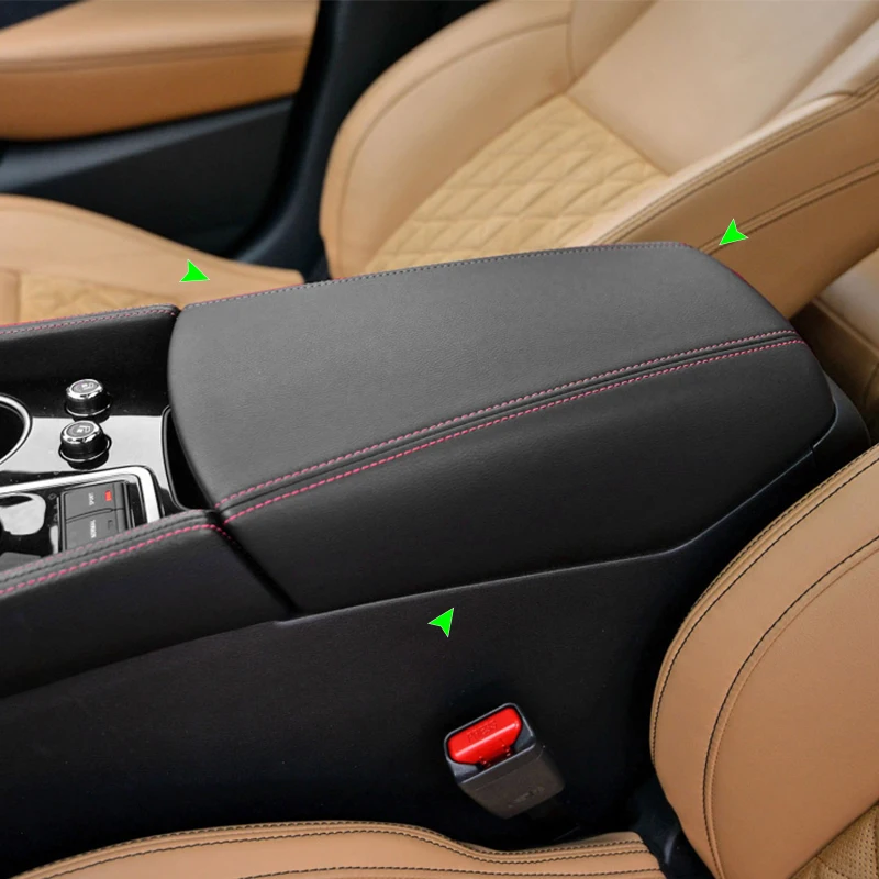 Car Accessories Interior Microfiber Center Control Armrest Pad Leather Cover Sticker Trim For Nissan Maxima 2016 2017 2018 2019
Car Accessories Interior Microfiber Center Control Armrest Pad Leather Cover Sticker Trim For Nissan Maxima 2016 2017 2018 2019