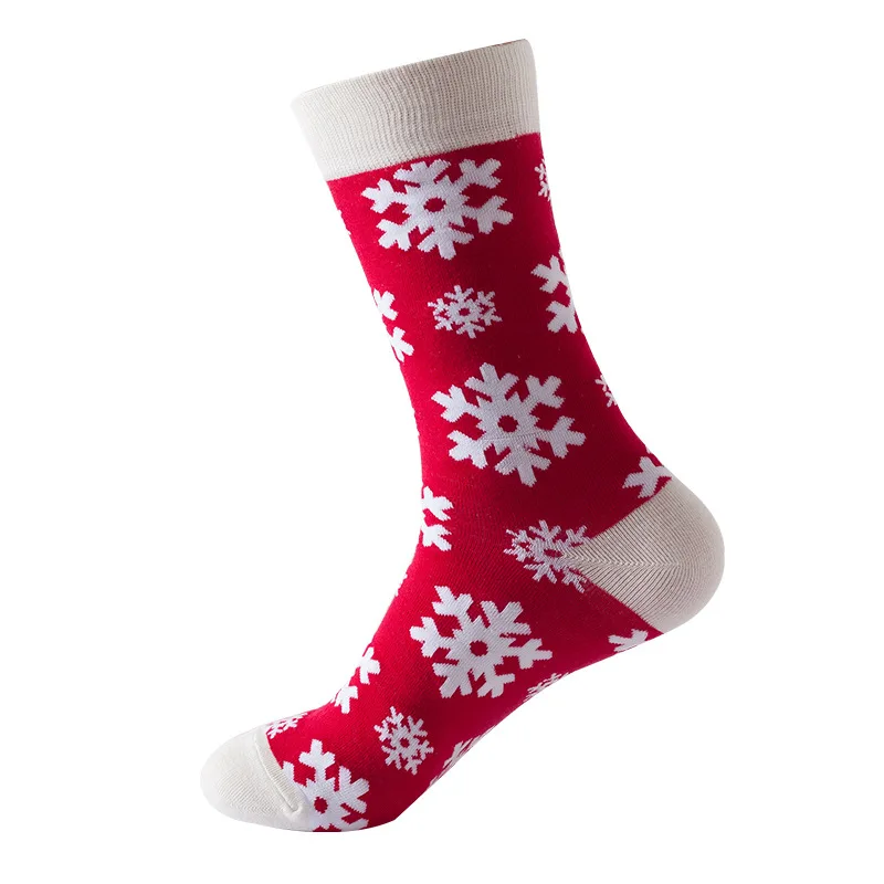 Women Socks Casual Winter Christmas Socks Christmas Tree Snowflakes Cotton Cartoon Keep Warm Cute Girls Sock Christmas Gift
Women Socks Casual Winter Christmas Socks Christmas Tree Snowflakes Cotton Cartoon Keep Warm Cute Girls Sock Christmas Gift