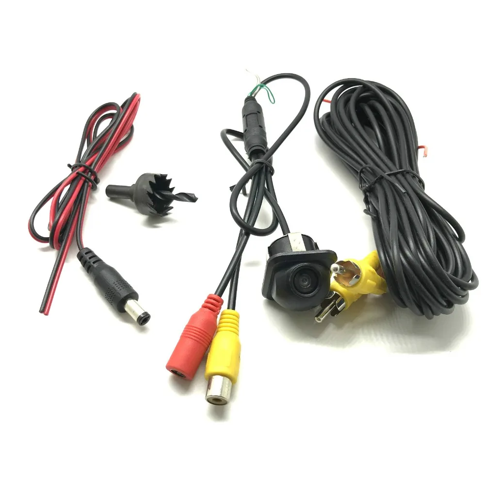 Leemsp New Hd Ccd Car Front Side Camera For Auto Rear View Camera Mirror Image Parking Line Convert Lines Universal Waterproof
Leemsp New Hd Ccd Car Front Side Camera For Auto Rear View Camera Mirror Image Parking Line Convert Lines Universal Waterproof