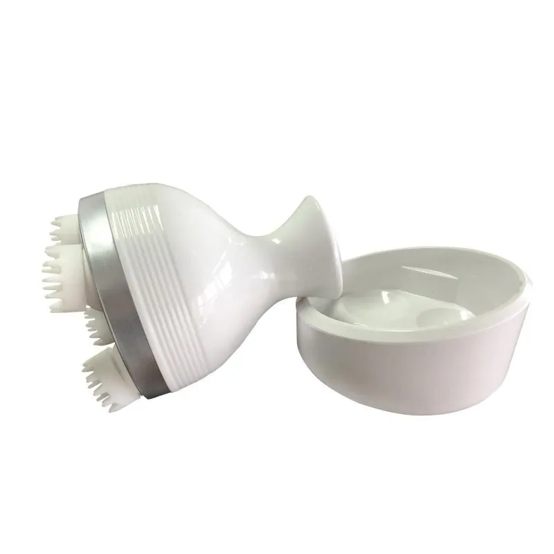 Massage For The Head scalp Equipment Brush scalp massager portable electric Cat Dog pet head massager
Massage For The Head scalp Equipment Brush scalp massager portable electric Cat Dog pet head massager