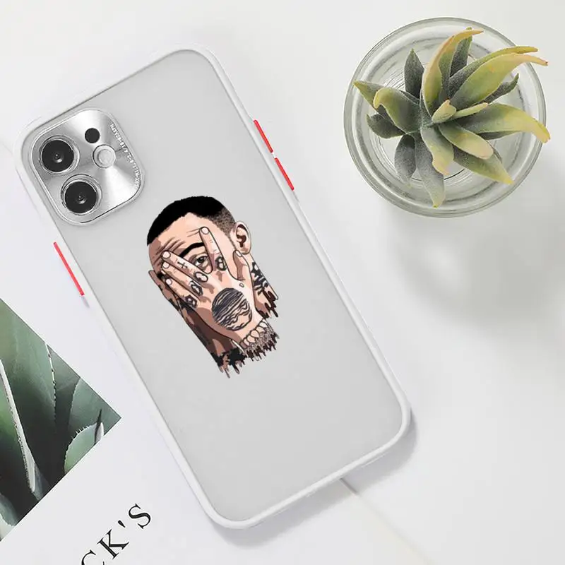 mac miller Phone Case For iPhone 12 11 Mini Pro XR XS Max 7 8 Plus X Matte transparent White Cover
mac miller Phone Case For iPhone 12 11 Mini Pro XR XS Max 7 8 Plus X Matte transparent White Cover